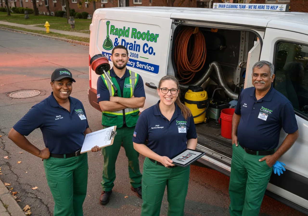 Drain Cleaning company in Etters, PA